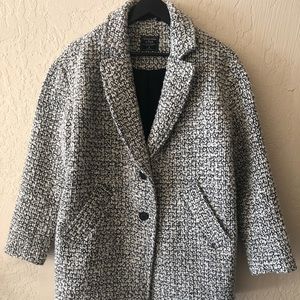 Abercrombie & Fitch Wool Blend